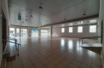 Salão para alugar, 2398 m² por r$ 42.716,44/mês - campos elíseos - ribeirão preto/sp