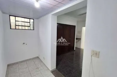 Sala para alugar, 33 m² por r$ 970,00/mês - independência - ribeirão preto/sp