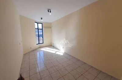 Sala para alugar, 33 m² por r$ 705,00/mês - campos elíseos - ribeirão preto/sp