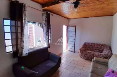 Casa com 4 dormitórios à venda, 115 m² por r$ 220.000,00 - adelino simioni - ribeirão preto/sp