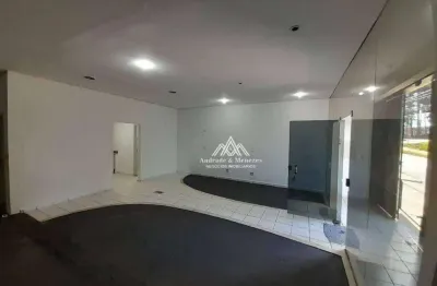 Salão para alugar, 427 m² por r$ 2.321,74/mês - independência - ribeirão preto/sp