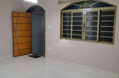 Casa com 3 dormitórios à venda, 182 m² por r$ 380.000,00 - ipiranga - ribeirão preto/sp