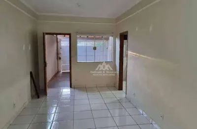 Casa com 3 dormitórios à venda, 129 m²  - jardim ouro branco - ribeirão preto/sp