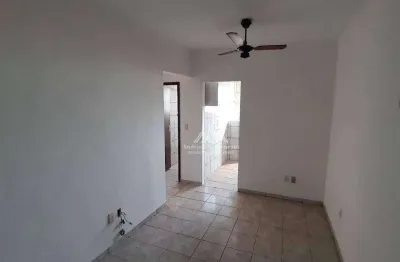 Apartamento com 2 dormitórios à venda, 46 m² por r$ 165.000 - vila tibério - ribeirão preto/sp