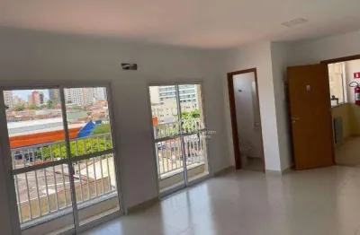 Apartamento com 2 dormitórios para alugar, 81 m² por r$ 2.400/mês - jardim macedo - ribeirão preto/sp