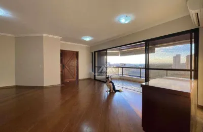 Apartamento com 3 dormitórios à venda, 158 m² por r$ 500.000,00 - centro - ribeirão preto/sp