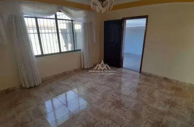 Casa com 3 dormitórios à venda, 200 m² por r$ 440.000,00 - independência - ribeirão preto/sp
