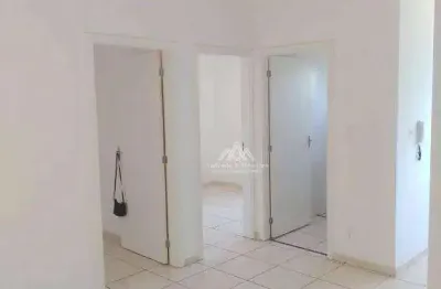 Apartamento com 2 dormitórios à venda, 48 m² por r$ 129.900,00 - recanto das palmeiras - ribeirão preto/sp