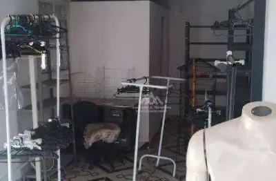Salão para alugar, 30 m² por r$ 689,00/mês - vila virgínia - ribeirão preto/sp
