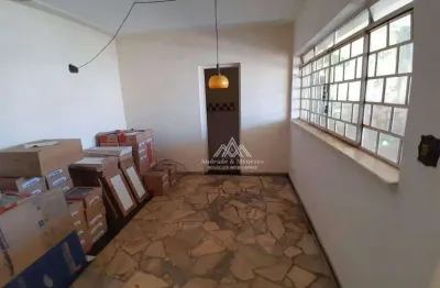 Sobrado com 3 dormitórios à venda, 353 m² por r$ 550.000,00 - jardim macedo - ribeirão preto/sp