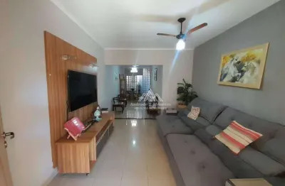 Casa com 4 dormitórios à venda, 208 m² por r$ 550.000,00 - vila virgínia - ribeirão preto/sp