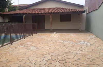 Casa com 2 dormitórios à venda, 105 m² por r$ 550.000,00 - parque dos lagos - ribeirão preto/sp