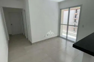 Apartamento com 2 dormitórios à venda, 59 m² por r$ 400.000,00 - ribeirânia - ribeirão preto/sp