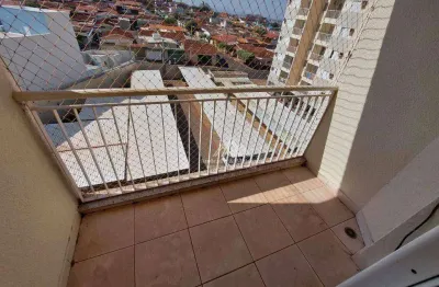 Apartamento com 2 dormitórios à venda, 50 m² por r$ 220.000,00 - vila maria luiza - ribeirão preto/sp