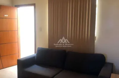 Apartamento com 2 dormitórios para alugar, 52 m² por r$ 1.620/mês - campos elíseos - ribeirão preto/sp