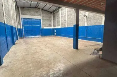 Salão para alugar, 200 m² por r$ 4.311,78/mês - jardim jóquei clube - ribeirão preto/sp