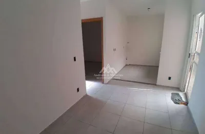 Apartamento com 2 dormitórios à venda, 52 m² por r$ 139.900,00 - jardim helena - ribeirão preto/sp