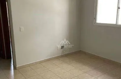 Apartamento com 1 dormitório à venda, 45 m² por r$ 215.000 - nova aliança - ribeirão preto/sp