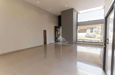 Casa com 3 dormitórios à venda, 279 m² por r$ 2.150.000,00 - alphaville i - ribeirão preto/sp