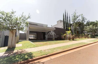 Casa com 3 dormitórios à venda, 279 m² por R$ 2.150.000,00 - Alphaville I - Ribeirão Preto/SP