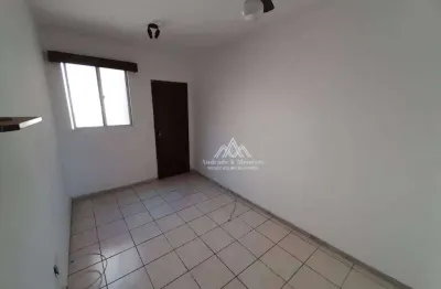 Apartamento com 2 dormitórios à venda, 46 m² por r$ 170.000,00 - vila tibério - ribeirão preto/sp