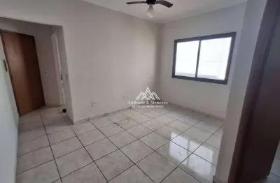 Apartamento com 1 dormitório para alugar, 50 m² por r$ 900/mês - jardim zara - ribeirão preto/sp