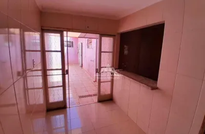 Casa com 3 dormitórios à venda, 141 m² por r$ 380.000,00 - jardim castelo branco - ribeirão preto/sp