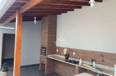 Casa com 3 dormitórios à venda, 166 m² por r$ 405.000,00 - jardim paiva - ribeirão preto/sp