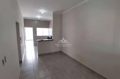 Casa com 2 dormitórios à venda, 102 m² por r$ 350.000,00 - parque das oliveiras - ribeirão preto/sp