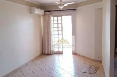 Apartamento com 3 dormitórios à venda, 91 m² por r$ 350.000,00 - jardim palma travassos - ribeirão preto/sp