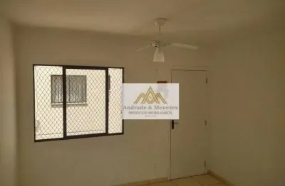 Apartamento com 2 dormitórios à venda, 43 m² por r$ 210.000,00 - parque industrial lagoinha - ribeirão preto/sp