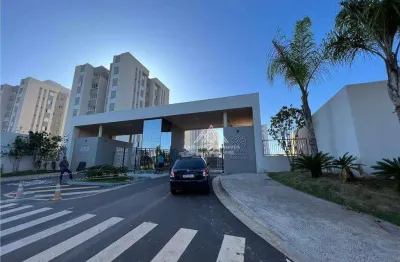 Apartamento com 2 dormitórios à venda, 58 m² por r$ 250.000 - chácaras pedro corrêa de carvalho - ribeirão preto/sp