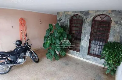 Casa com 3 dormitórios à venda, 125 m² por r$ 310.000,00 - alto do ipiranga - ribeirão preto/sp