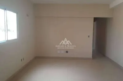 Apartamento com 2 dormitórios, 68 m² - venda por r$ 370.000,00 ou aluguel por r$ 2.308,02/mês - santa cruz do josé jacques - ribeirão preto/sp