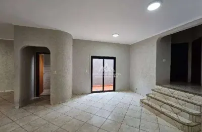 Casa com 3 dormitórios à venda, 289 m² por r$ 735.000,00 - distrito de bonfim paulista - ribeirão preto/sp