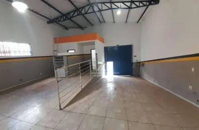 Salão para alugar, 148 m² por r$ 3.132,73/mês - vila tibério - ribeirão preto/sp