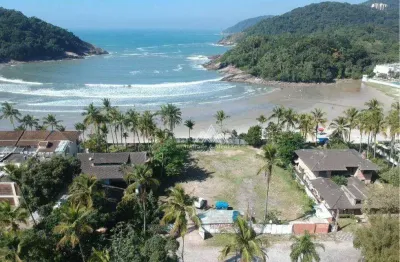 Terreno à venda, 500 m² por r$ 3.500.000,00 - balneário praia do pernambuco - guarujá/sp