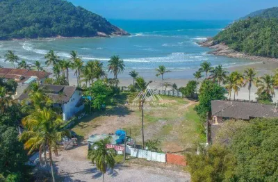 Terreno à venda, 500 m² por r$ 3.500.000,00 - balneário praia do pernambuco - guarujá/sp