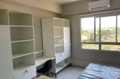 Studio com 1 dormitório para alugar, 22 m² por R$ 1800/mês - Ribeirânia - Ribeirão Preto/SP