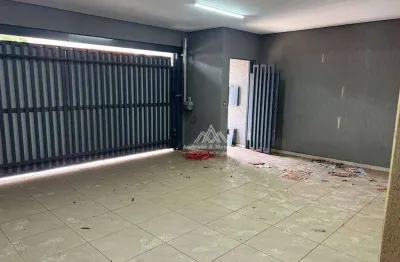 Casa com 1 dormitório à venda, 175 m² por r$ 500.000,00 - independência - ribeirão preto/sp