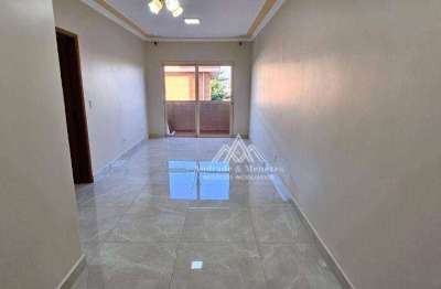 Apartamento com 3 dormitórios à venda, 85 m² por r$ 390.000,00 - jardim paulistano - ribeirão preto/sp