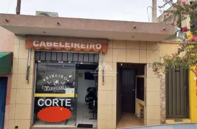 Casa com 3 dormitórios à venda, 120 m² por r$ 320.000,00 - parque ribeirão preto - ribeirão preto/sp