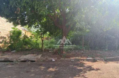 Terreno à venda, 159 m² por r$ 77.500,00 - jardim pedra branca - ribeirão preto/sp