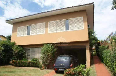 Sobrado com 3 dormitórios à venda, 308 m² por r$ 870.000,00 - jardim américa - ribeirão preto/sp