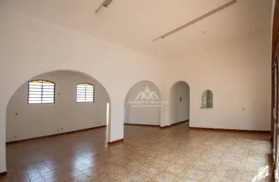 Salão para alugar, 220 m² por r$ 4.033,00/mês - centro - ribeirão preto/sp