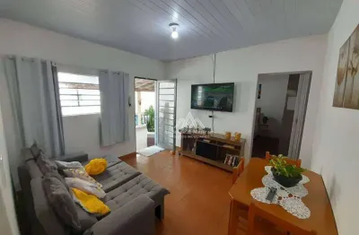 Casa com 2 dormitórios à venda, 101 m² por r$ 160.000,00 - jardim paulistano - ribeirão preto/sp