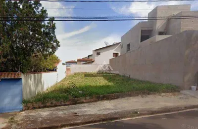 Terreno à venda, 408 m² por r$ 310.000,00 - jardim recreio - ribeirão preto/sp