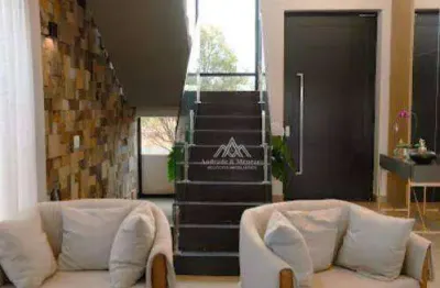 Casa com 4 dormitórios à venda, 278 m² por r$ 1.526.400,00 - quinta da boa vista - ribeirão preto/sp