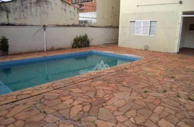 Casa com 3 dormitórios à venda, 250 m² por r$ 700.000,00 - jardim sumaré - ribeirão preto/sp
