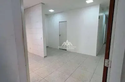 Sala para alugar, 30 m² por r$ 1.089,00/mês - jardim cristo redentor	 - ribeirão preto/sp
